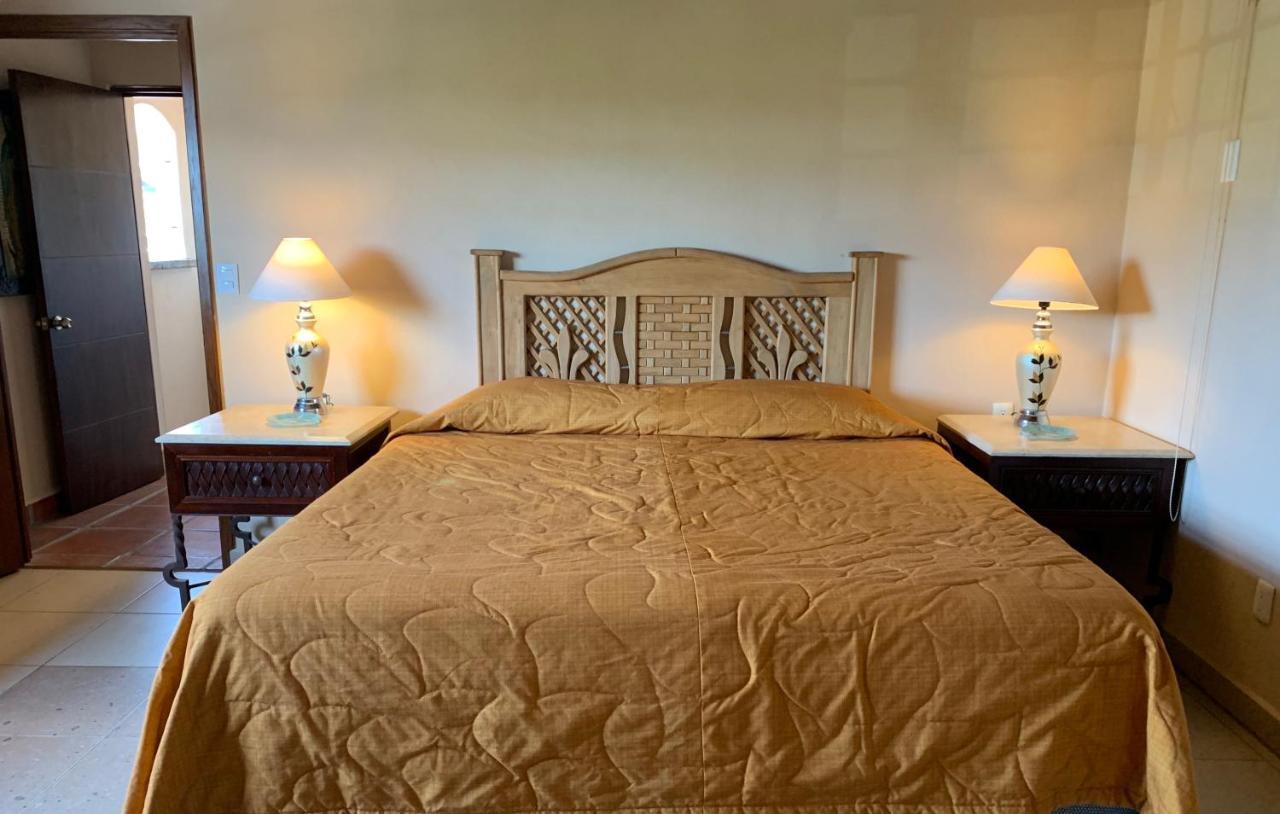 Hotel Condominium La Posada De 부세리아스 외부 사진