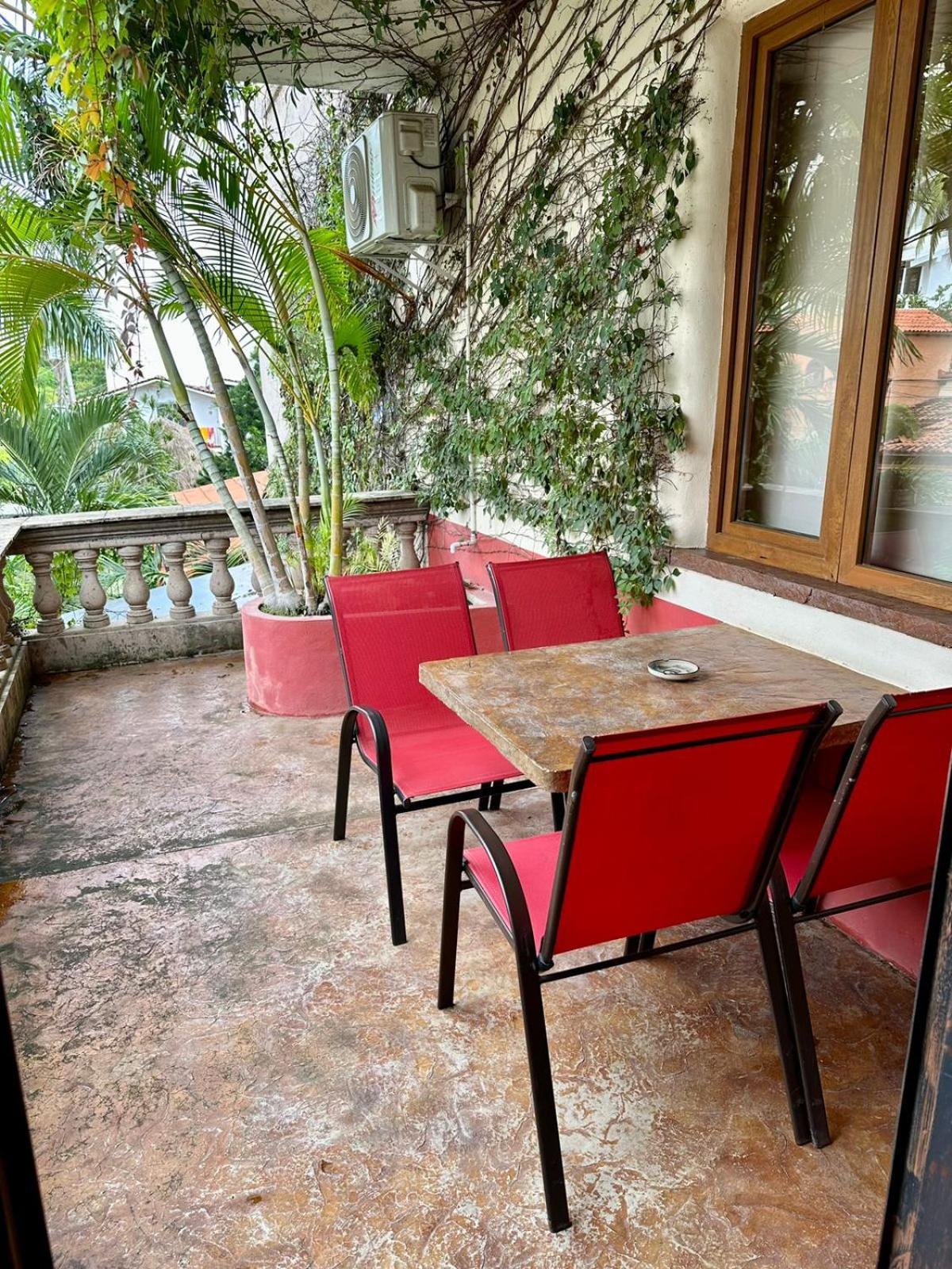 Hotel Condominium La Posada De 부세리아스 외부 사진