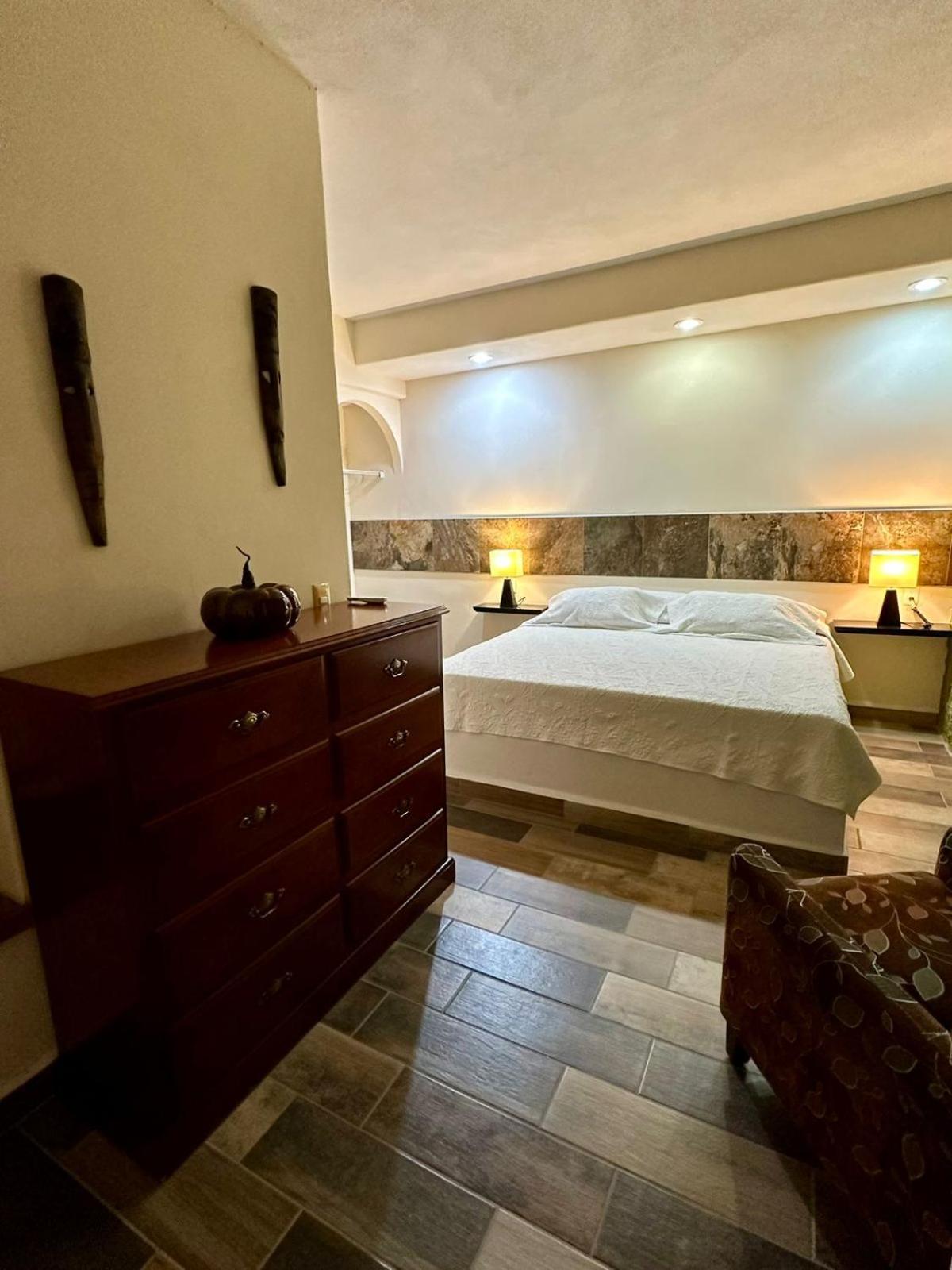 Hotel Condominium La Posada De 부세리아스 외부 사진