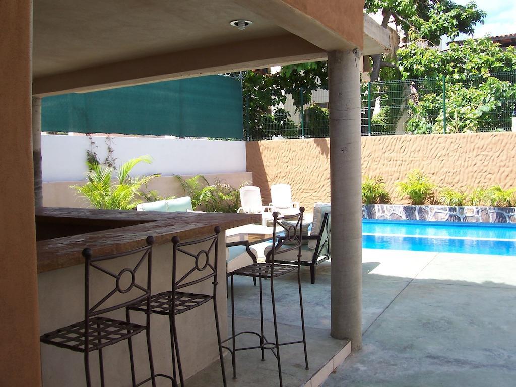 Hotel Condominium La Posada De 부세리아스 외부 사진
