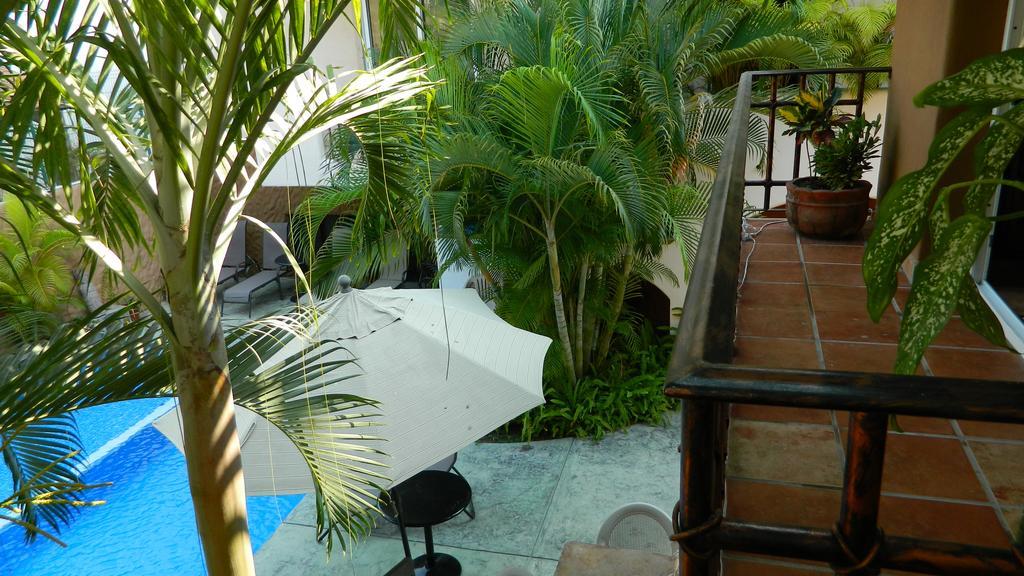 Hotel Condominium La Posada De 부세리아스 외부 사진
