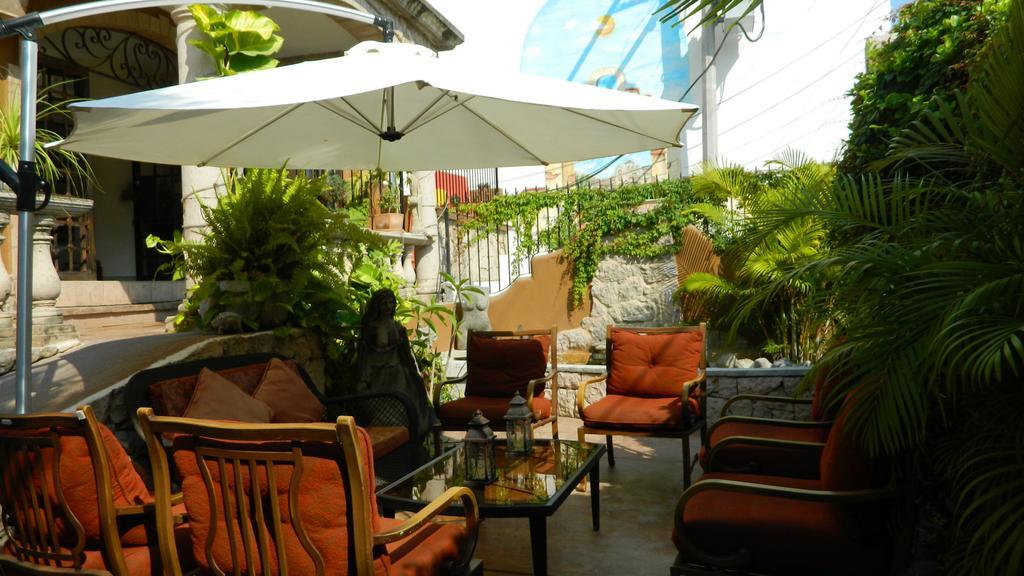 Hotel Condominium La Posada De 부세리아스 외부 사진