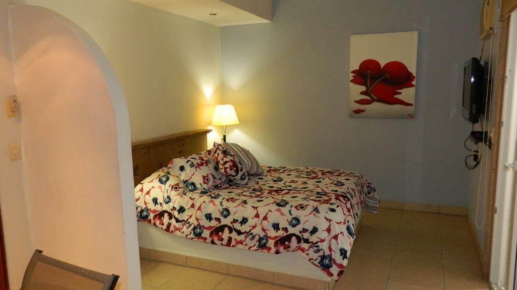 Hotel Condominium La Posada De 부세리아스 외부 사진