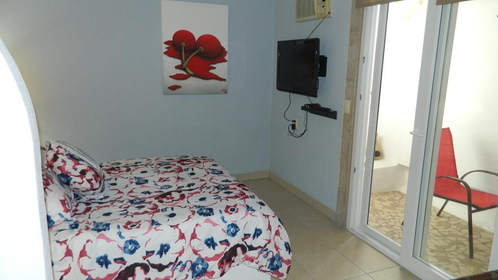 Hotel Condominium La Posada De 부세리아스 외부 사진