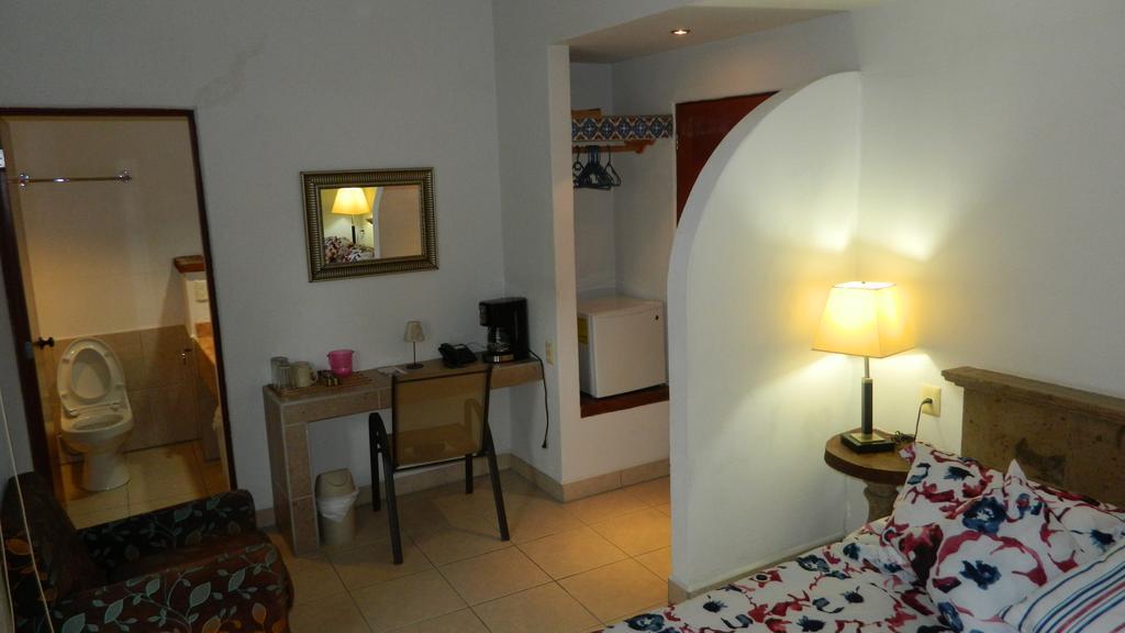 Hotel Condominium La Posada De 부세리아스 외부 사진