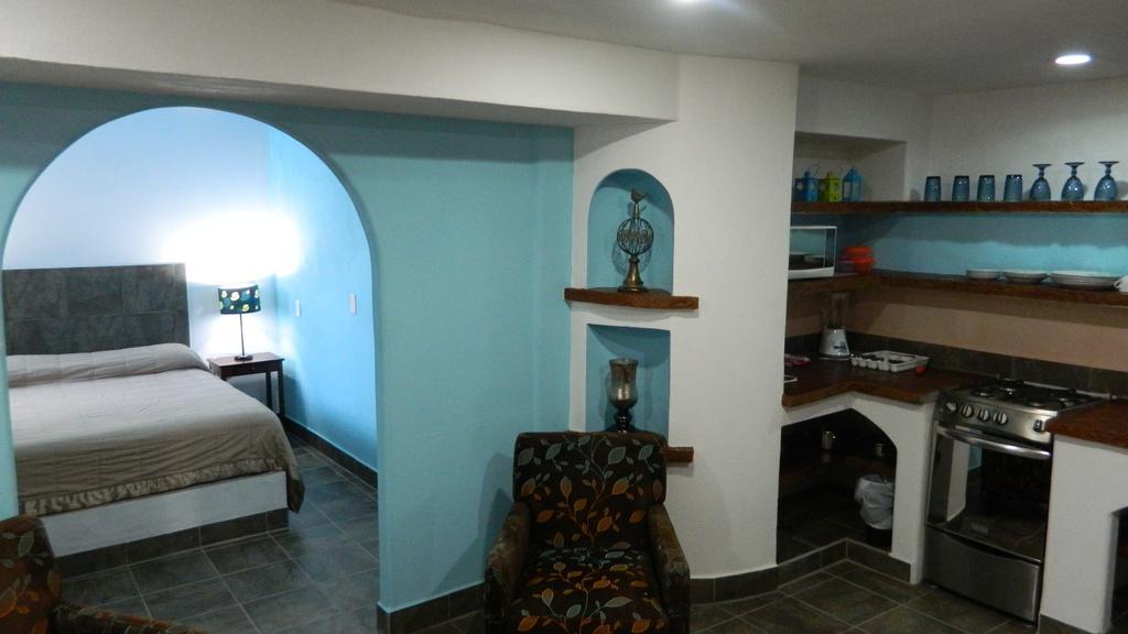Hotel Condominium La Posada De 부세리아스 외부 사진
