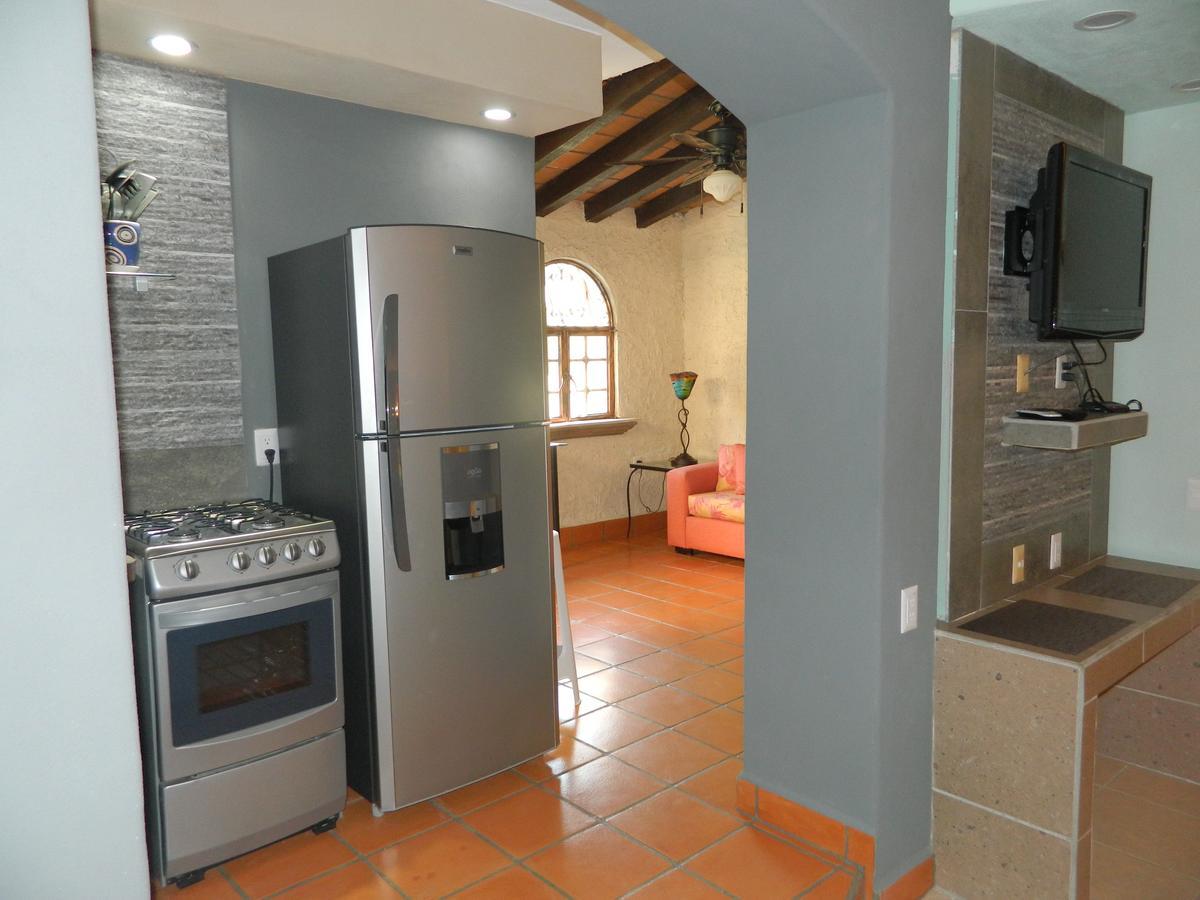 Hotel Condominium La Posada De 부세리아스 외부 사진