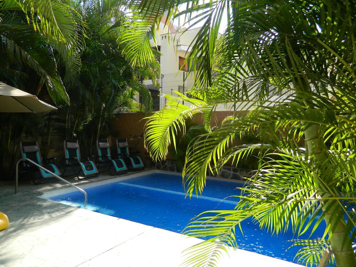 Hotel Condominium La Posada De 부세리아스 외부 사진