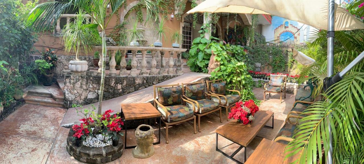 Hotel Condominium La Posada De 부세리아스 외부 사진