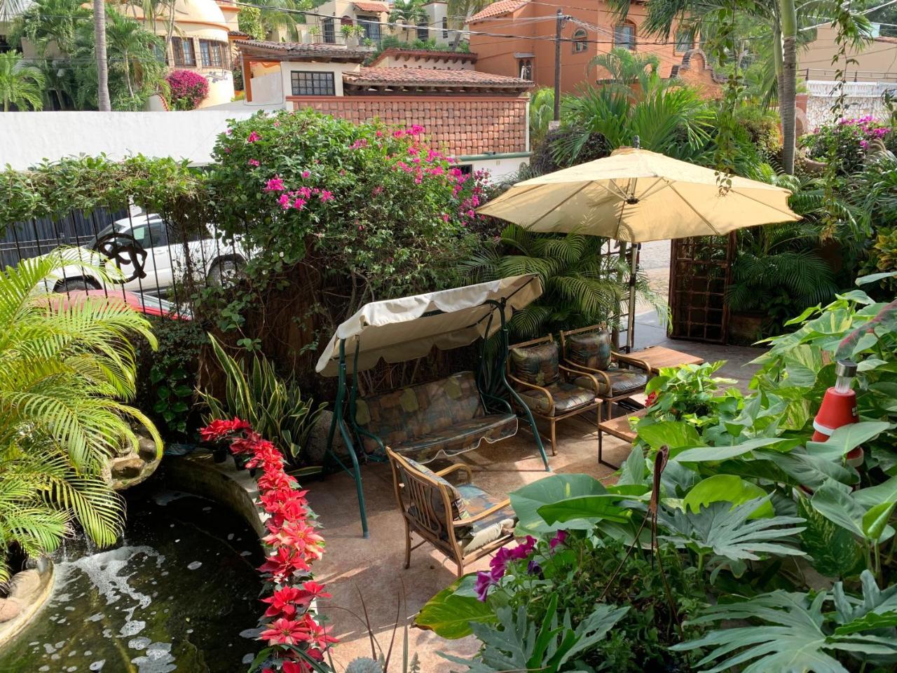 Hotel Condominium La Posada De 부세리아스 외부 사진