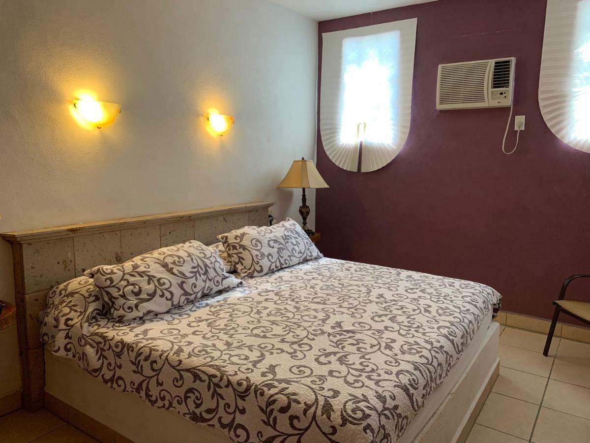Hotel Condominium La Posada De 부세리아스 외부 사진