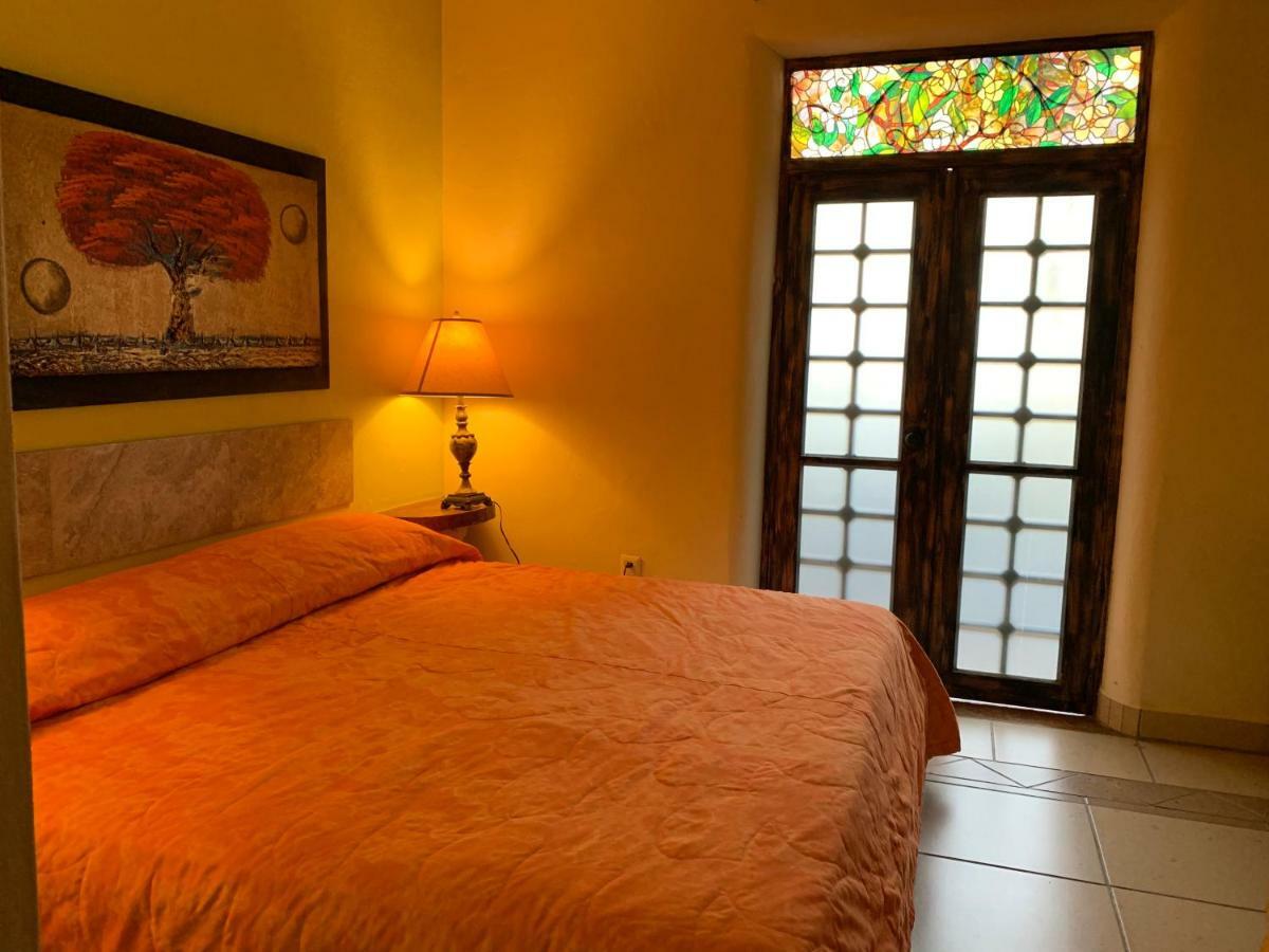 Hotel Condominium La Posada De 부세리아스 외부 사진