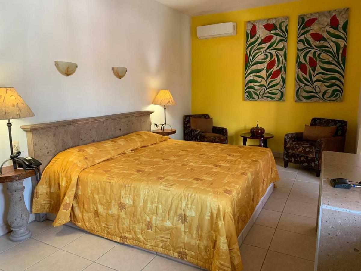 Hotel Condominium La Posada De 부세리아스 외부 사진