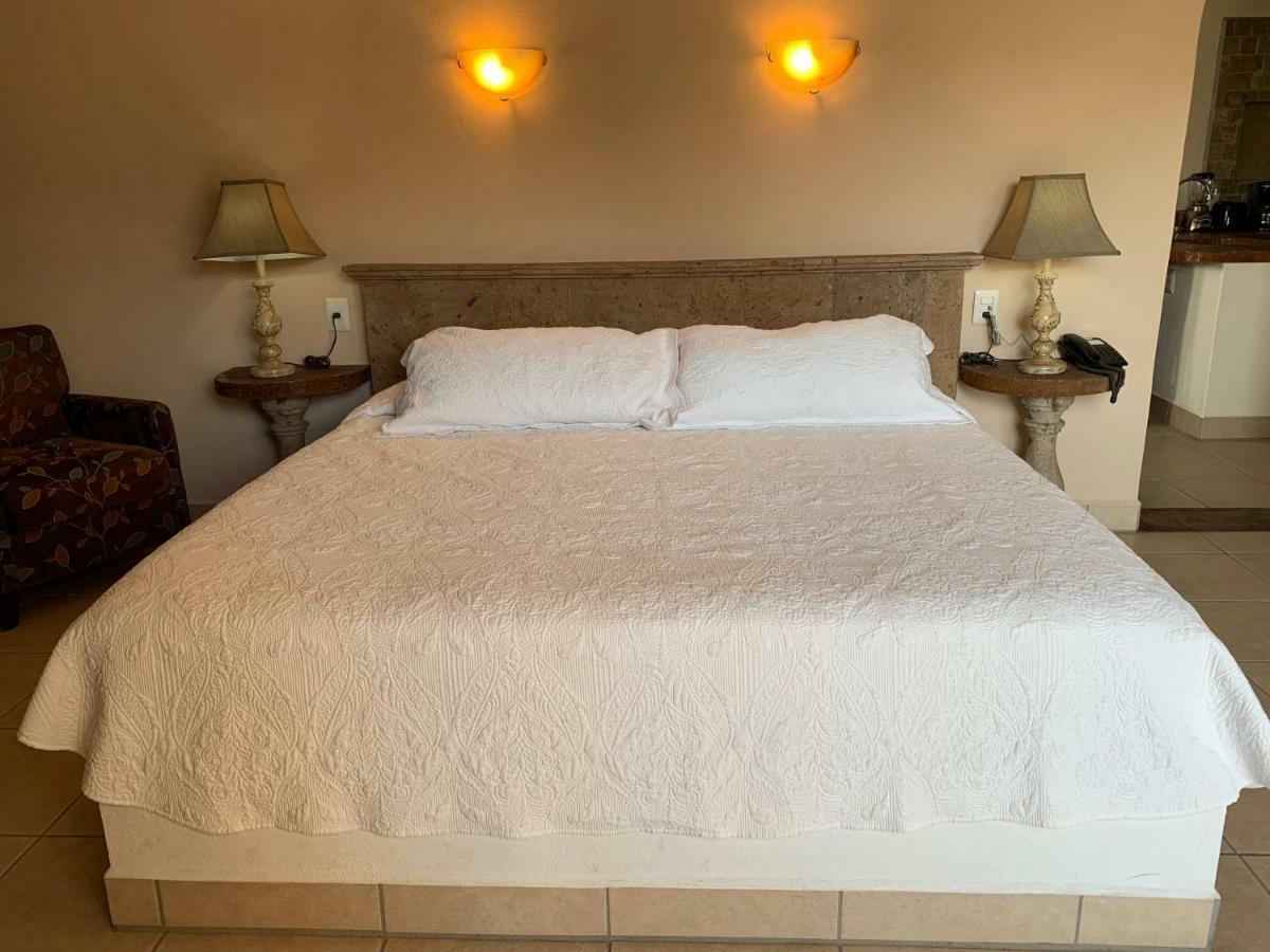 Hotel Condominium La Posada De 부세리아스 외부 사진