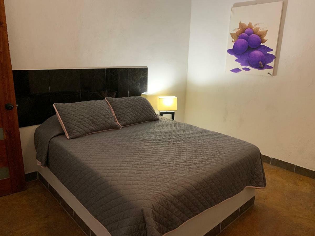 Hotel Condominium La Posada De 부세리아스 외부 사진