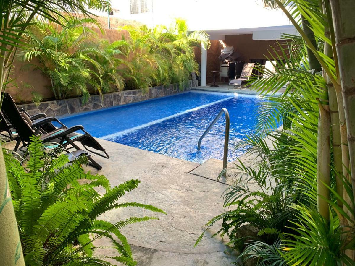 Hotel Condominium La Posada De 부세리아스 외부 사진