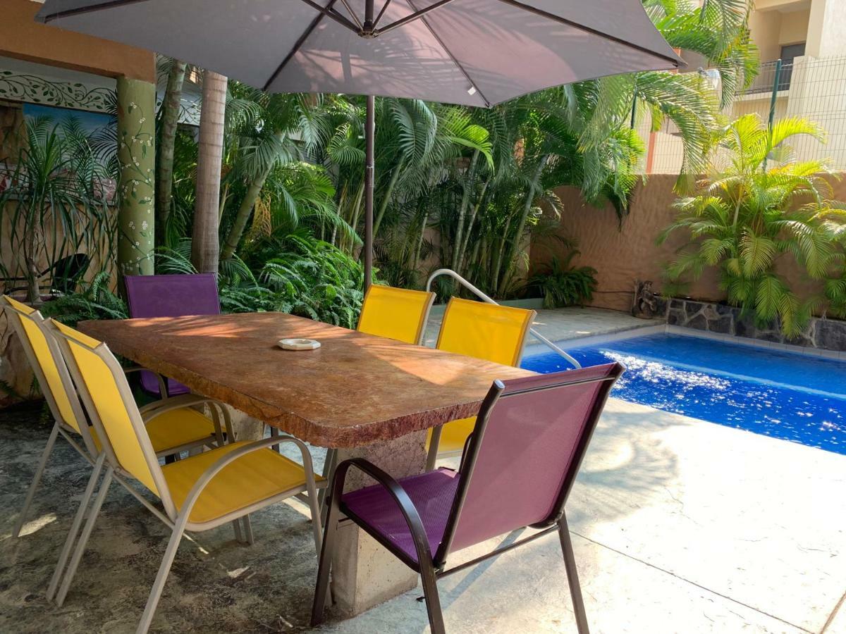 Hotel Condominium La Posada De 부세리아스 외부 사진